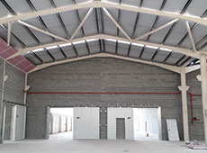 Rehabilitación industrial